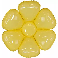 Шар Цветок Ромашка Желтый
