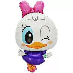 Шар Фигура Утенок Дейзи
