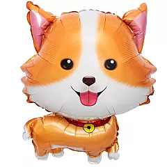 Шар Фигура Щенок Корги