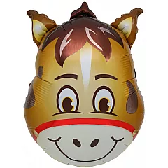 Шар Фигура Голова Милая Лошадка
