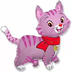 Шар Фигура Любимый котенок Фуше