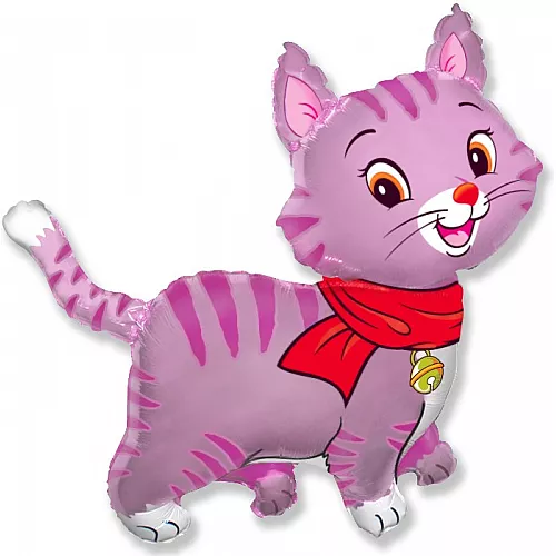 Шар Фигура Любимый котенок Фуше
